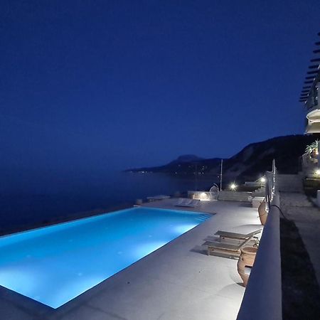 Villa Serafeim Κύμη Εξωτερικό φωτογραφία