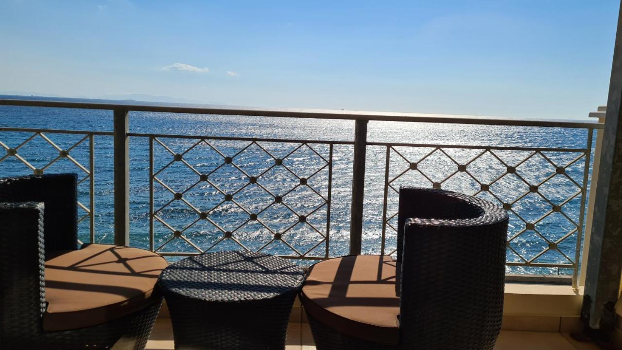 Villa Serafeim Κύμη Εξωτερικό φωτογραφία