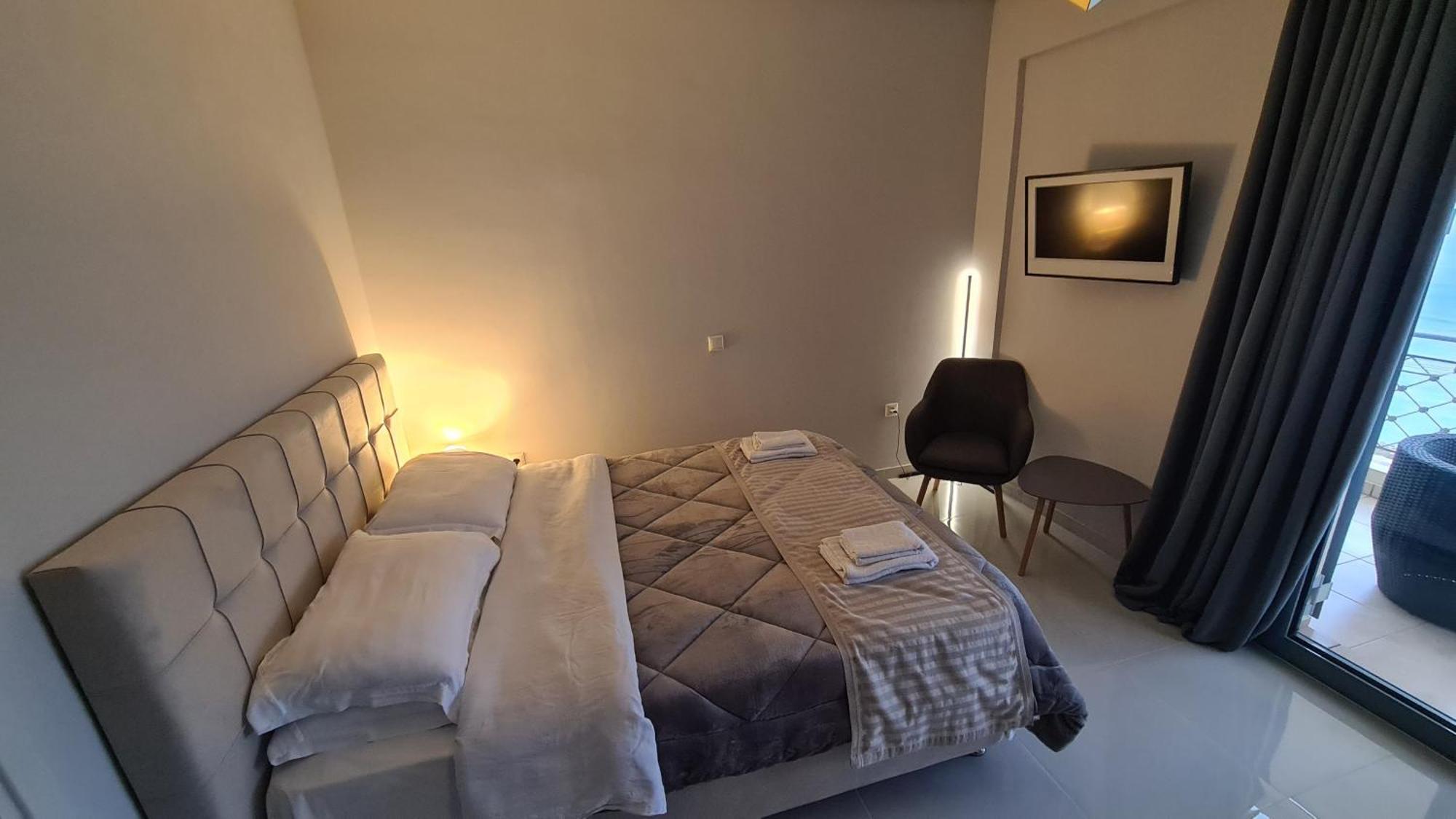 Villa Serafeim Κύμη Εξωτερικό φωτογραφία
