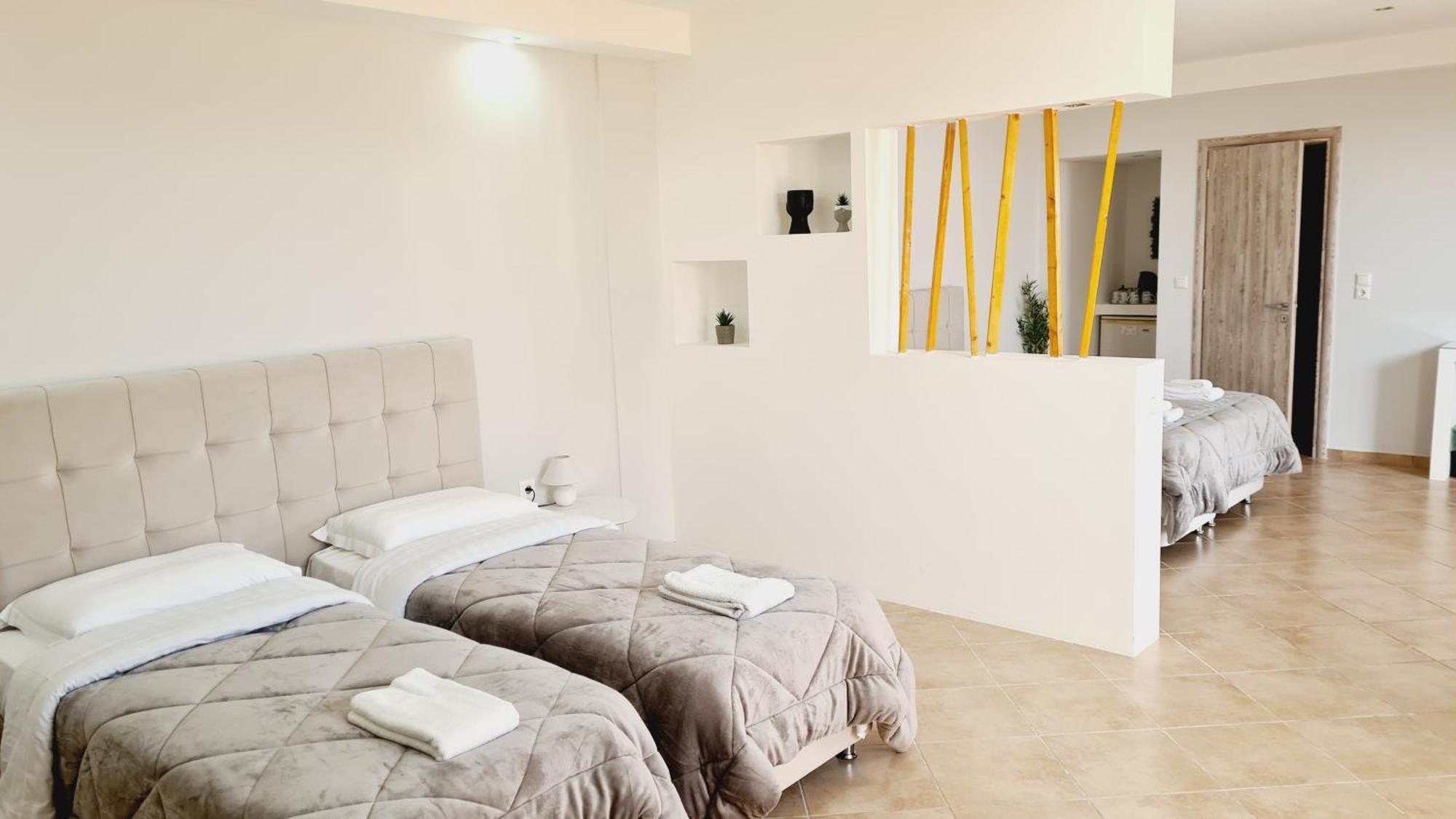 Villa Serafeim Κύμη Εξωτερικό φωτογραφία