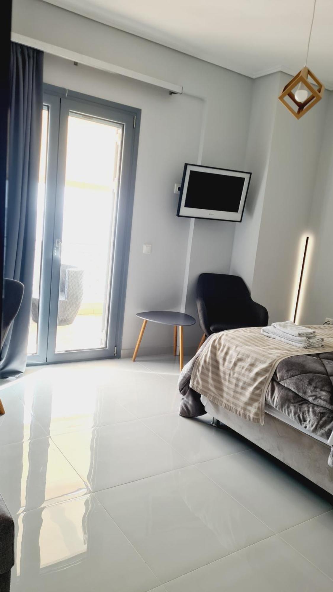 Villa Serafeim Κύμη Εξωτερικό φωτογραφία