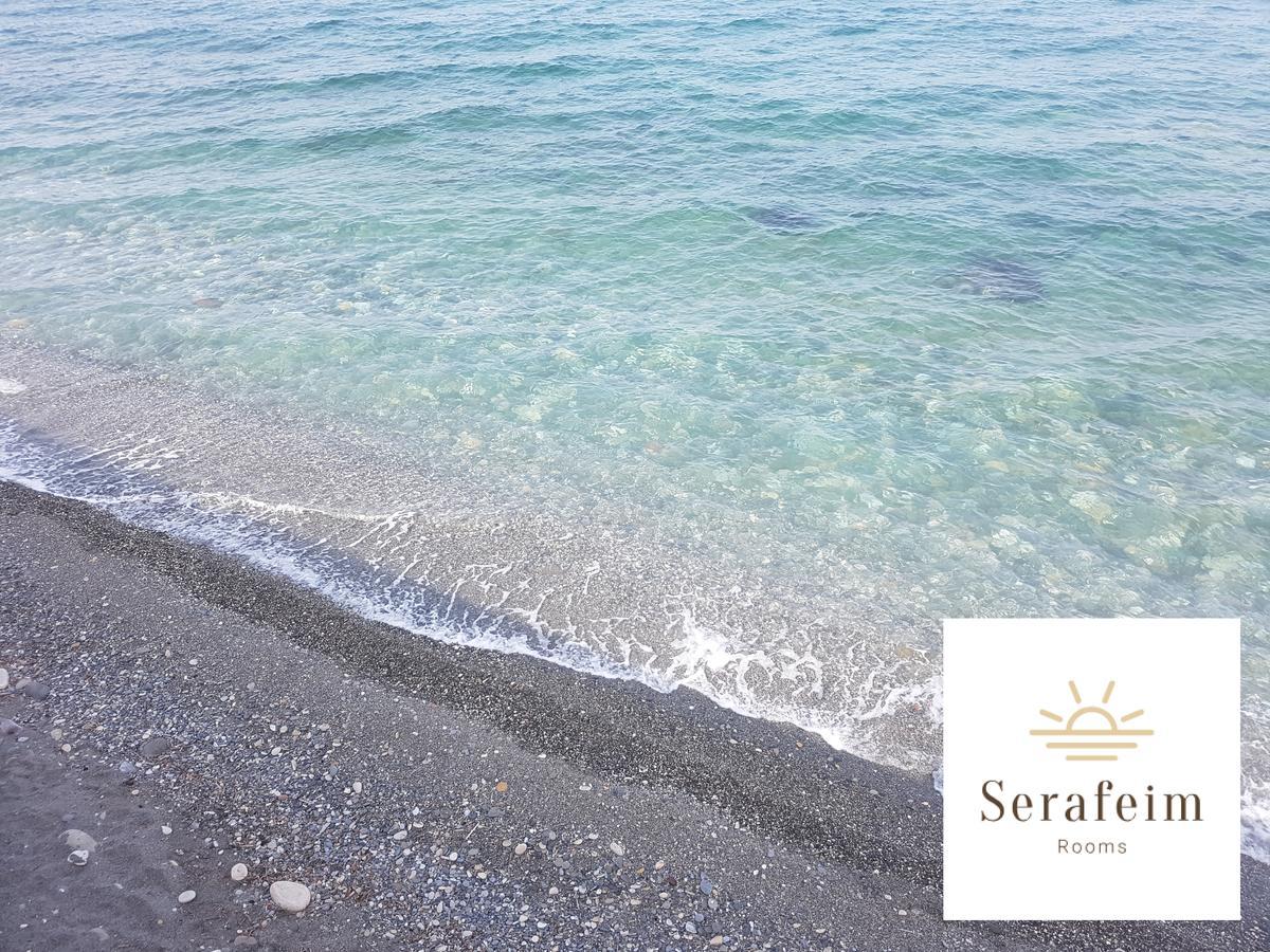 Villa Serafeim Κύμη Εξωτερικό φωτογραφία