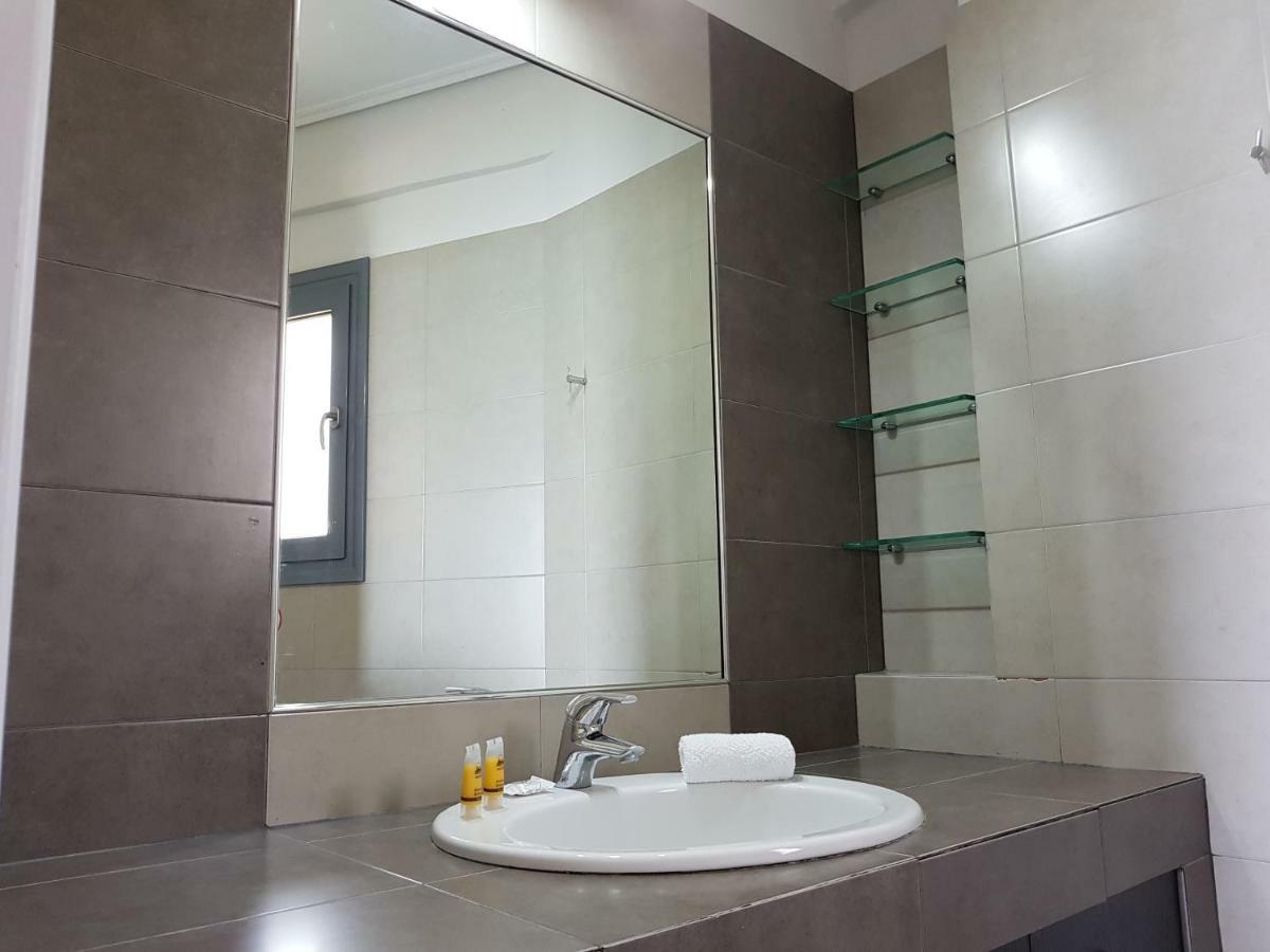 Villa Serafeim Κύμη Εξωτερικό φωτογραφία