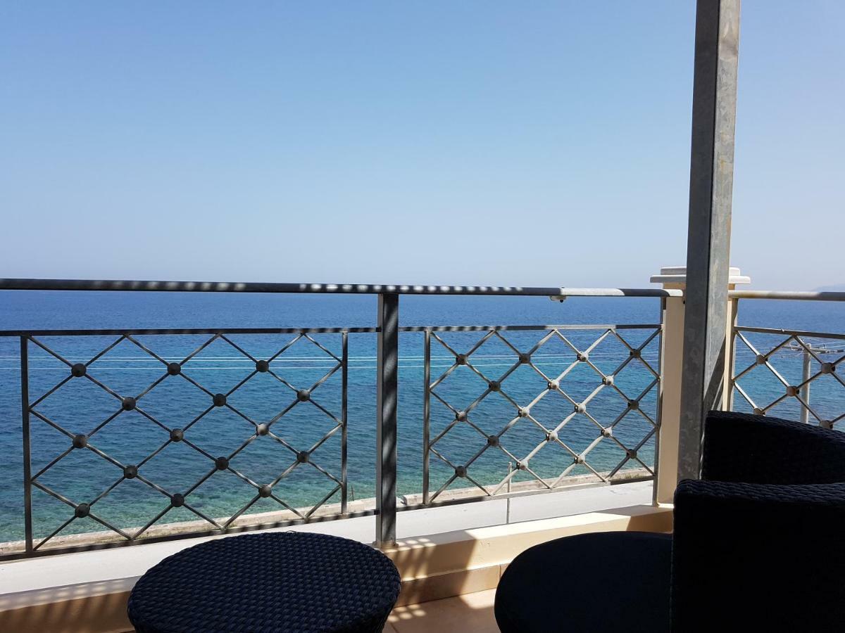 Villa Serafeim Κύμη Εξωτερικό φωτογραφία